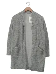 Vorschaubild 1 von Damen Strickjacke Grau S/36 Casual Elegant Cardigan