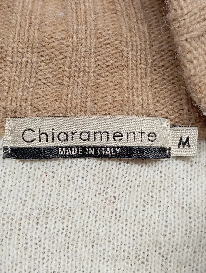 CHIARAMENTE Strickjacke Bild 3