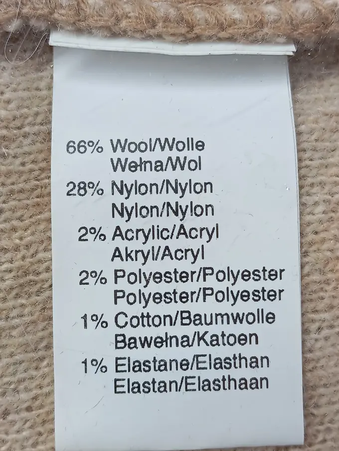 CHIARAMENTE Strickjacke Bild 4