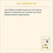 Vorschaubild 2 von Jan Weiler Maria, ihm schmeckt's nicht! Humorbuch Taschenbuch