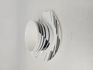 VILLEROY & BOCH Tasse und Unterteller