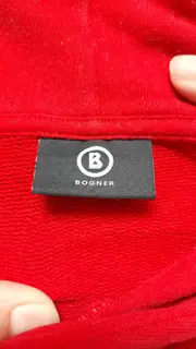Vorschaubild 3 von Damen Kapuzenpullover Hoodie Gr. 36 S Mehrfarbig Sportlich Baumwolle
