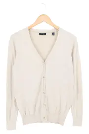 Vorschaubild 1 von woman by Strickjacke Damen 36/S Beige Casual Klassisch Cardigan