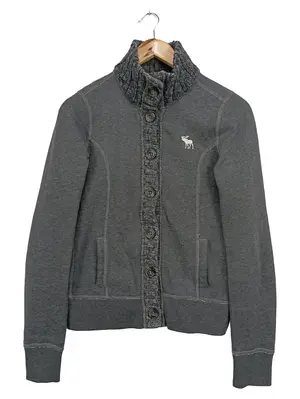ABERCROMBIE & FITCH Strickjacke