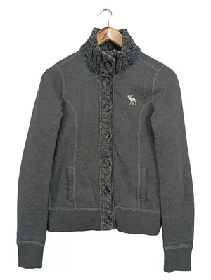 ABERCROMBIE & FITCH Strickjacke