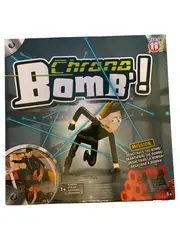 Vorschaubild 1 von Chrono Bomb! PlayFun Geschicklichkeitsspiel Actionspiel ab 6 Jahre