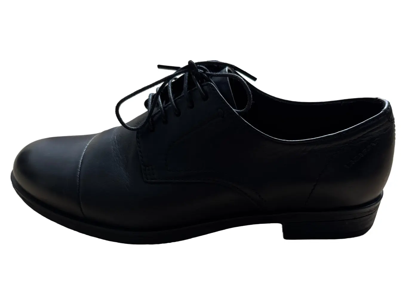 VAGABOND SHOEMAKERS Vagabond Damen Schnürschuhe Gr. 37 Schwarz Klassisch Business