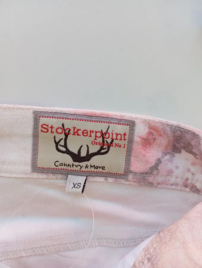STOCKERPOINT Trachtenhose Bild 3