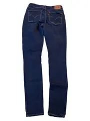 Vorschaubild 3 von LEVI STRAUSS & CO Damen Slim Fit Jeans 31x32 Blau Casual