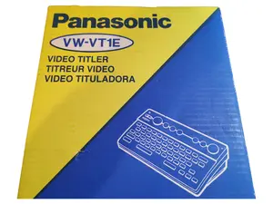 PANASONIC Fernbedienung