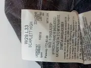 Vorschaubild LEE High Waist Jeans 4