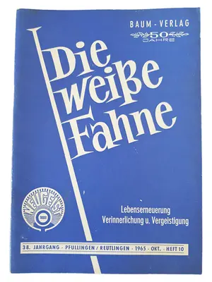 VEUGEIST Zeitschrift