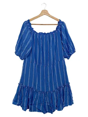 DESIGNERS REMIX Freizeitkleid