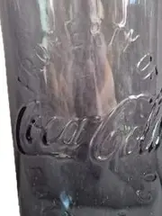 Vorschaubild 3 von Trinkglas Transparent Retro Glas 300ml
