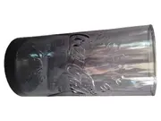 Vorschaubild 1 von Trinkglas Transparent Retro Glas 300ml