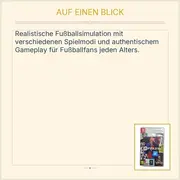 Vorschaubild 3 von EA Sports FIFA Nintendo Switch Fußballsimulation Deutsch Englisch Französisch