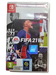 Vorschaubild 1 von EA Sports FIFA Nintendo Switch Fußballsimulation Deutsch Englisch Französisch