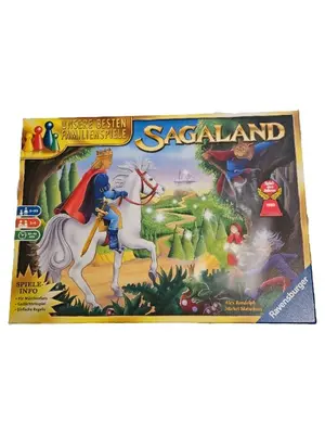 RAVENSBURGER Brettspiel