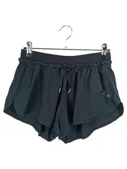 Vorschaubild 1 von Damen Sport Shorts Gr. 38 M Schwarz Laufshorts Fitness