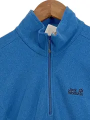 Vorschaubild 3 von Herren Fleecepullover Blau Gr. 52/XL Outdoor
