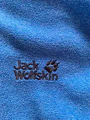 Vorschaubild 2 von Herren Fleecepullover Blau Gr. 52/XL Outdoor