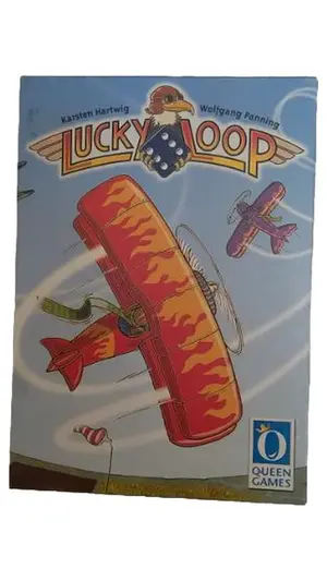 QUEEN GAMES Brettspiel