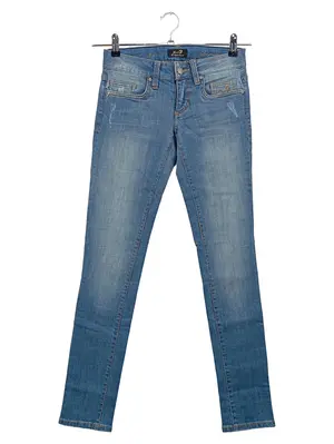 SEVEN7 Jeans Straight Leg