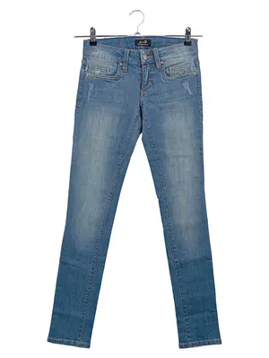 SEVEN7 Jeans Straight Leg