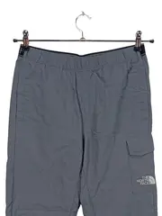 Vorschaubild 2 von Kinder Cargohose Gr. 152 Grau Nylon Outdoor Hose