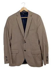Vorschaubild 1 von Herren Sakko Gr. 48/M Beige Modern Business