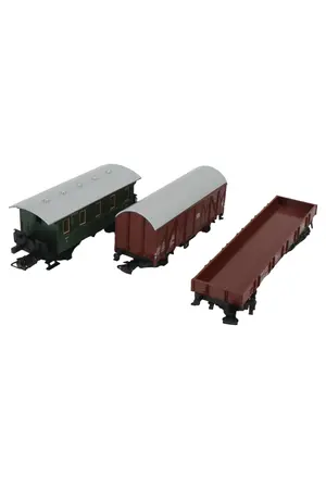 MÄRKLIN Modelleisenbahn Waggon