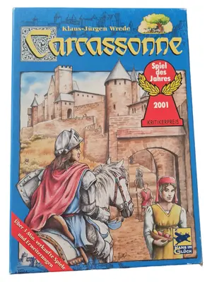 HANS IM GLÜCK Brettspiel