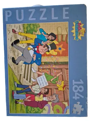 BIBI BLOCKSBERG Puzzle