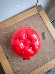 Vorschaubild 16 von Tomatenbehälter Rot Praktischer Aufbewahrungsbehälter