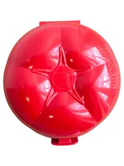 Vorschaubild 6 von Tomatenbehälter Rot Praktischer Aufbewahrungsbehälter