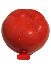 Vorschaubild 1 von Tomatenbehälter Rot Praktischer Aufbewahrungsbehälter