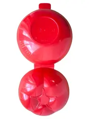 Vorschaubild 4 von Tomatenbehälter Rot Praktischer Aufbewahrungsbehälter