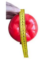 Vorschaubild 3 von Tomatenbehälter Rot Praktischer Aufbewahrungsbehälter
