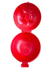 Vorschaubild 5 von Tomatenbehälter Rot Praktischer Aufbewahrungsbehälter