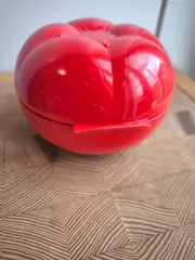 Vorschaubild 15 von Tomatenbehälter Rot Praktischer Aufbewahrungsbehälter