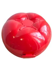 Vorschaubild 8 von Tomatenbehälter Rot Praktischer Aufbewahrungsbehälter