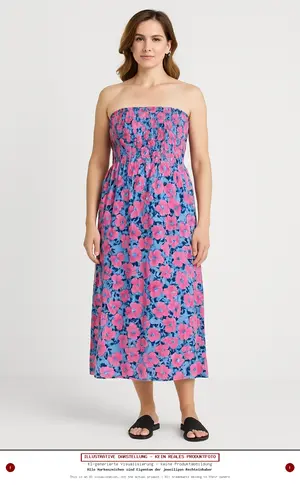 ESPRIT Sommerkleid