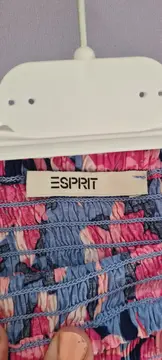 Vorschaubild 2 von Sommerkleid Damen Gr. 42/XL Mehrfarbig Blumenmuster Casual