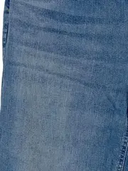 Vorschaubild 6 von Blue Denim Jeans Damen Regular Fit Gr. L W31 Blau Casual