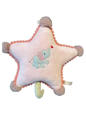 DIE SPIEGELBURG Baby Kuscheltier