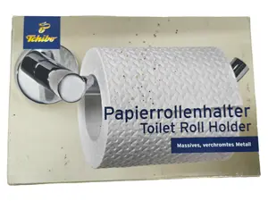 TCHIBO Toilettenpapierhalter