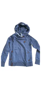 Vorschaubild NAKETANO Kapuzenpullover 1