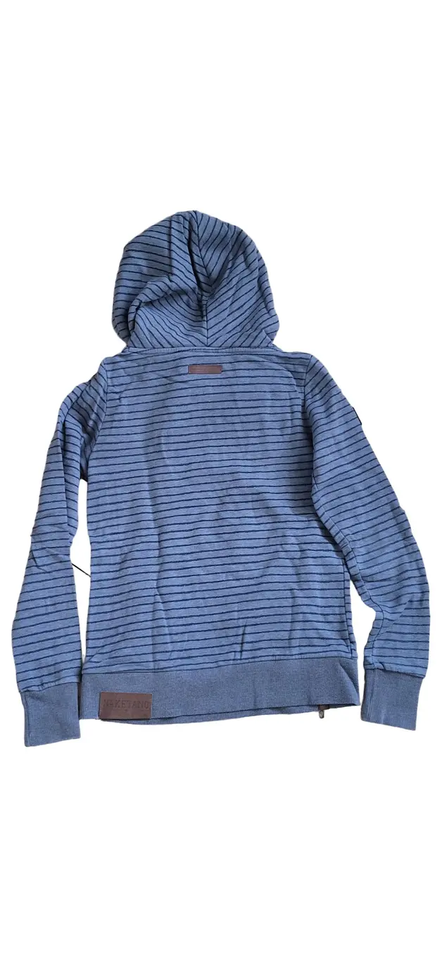 NAKETANO Kapuzenpullover Bild 2