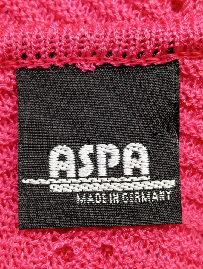 ASPA Strickjacke Bild 3