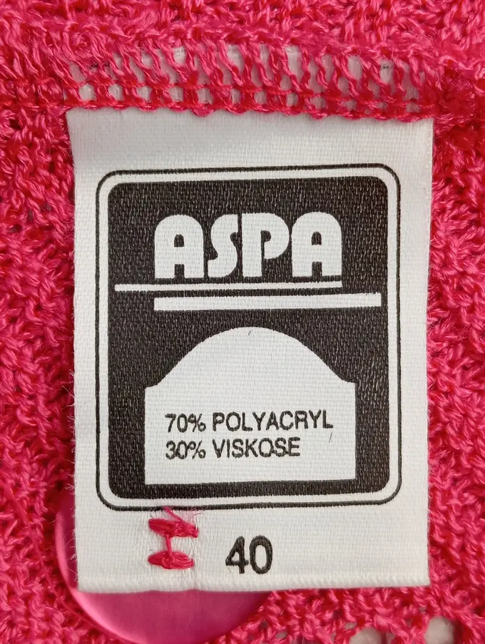 ASPA Strickjacke Bild 4